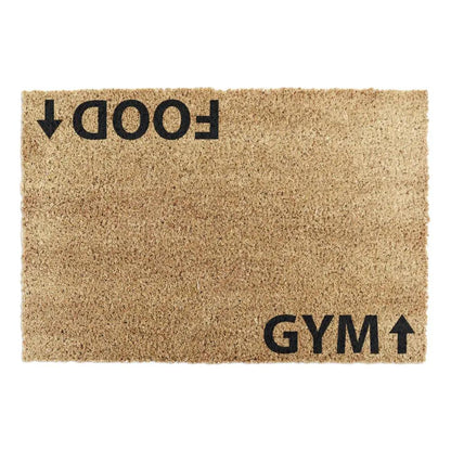 Gym Addict Doormat