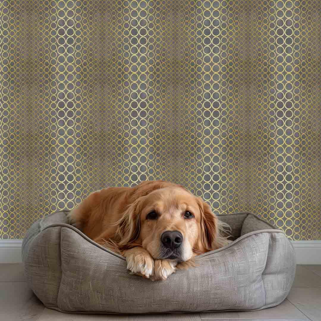 Halo Boulevard Wallpaper - Liberty James Studio