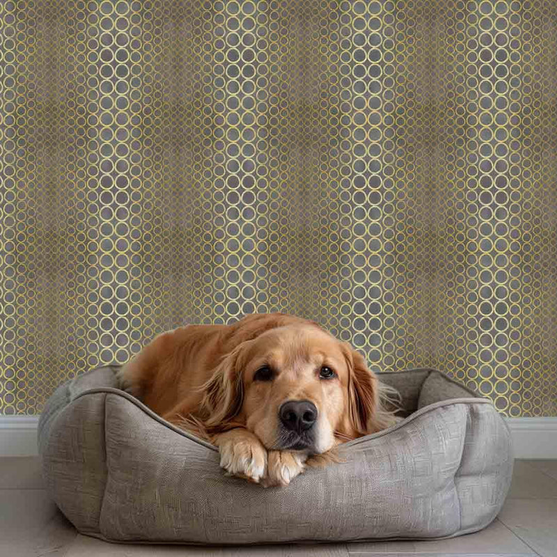 Halo Boulevard Wallpaper - Liberty James Studio