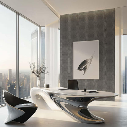 Halo Boulevard Wallpaper - Liberty James Studio