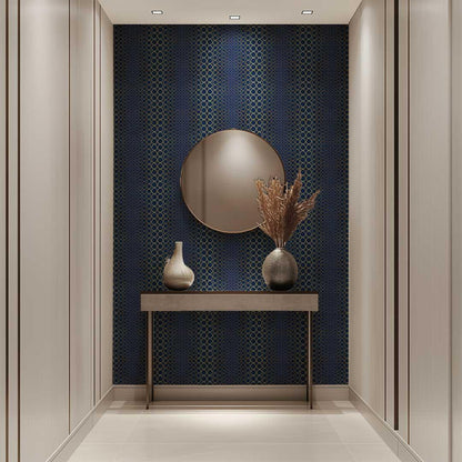 Halo Boulevard Wallpaper - Liberty James Studio