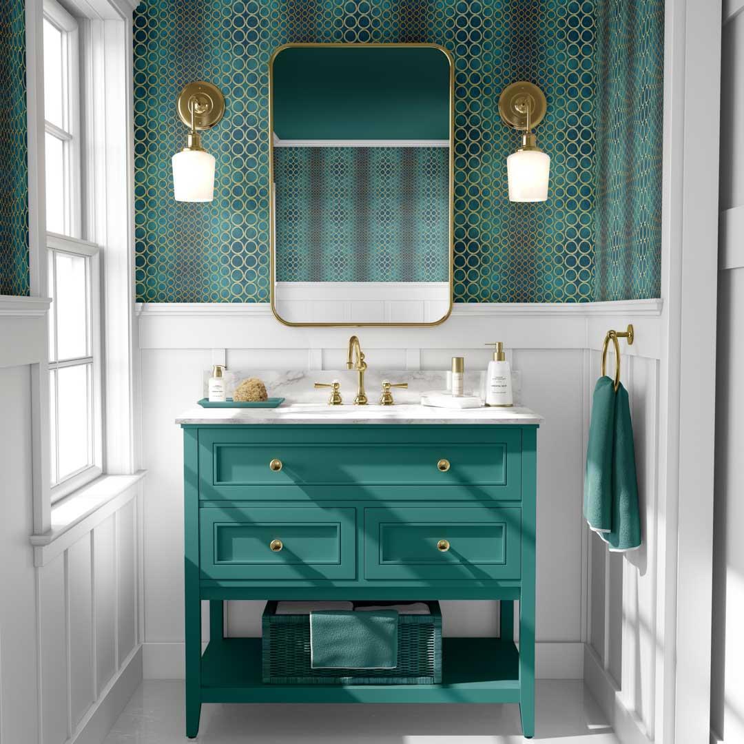 Halo Boulevard Wallpaper - Liberty James Studio