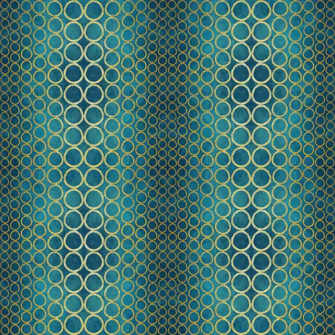 Halo Boulevard Wallpaper - Liberty James Studio