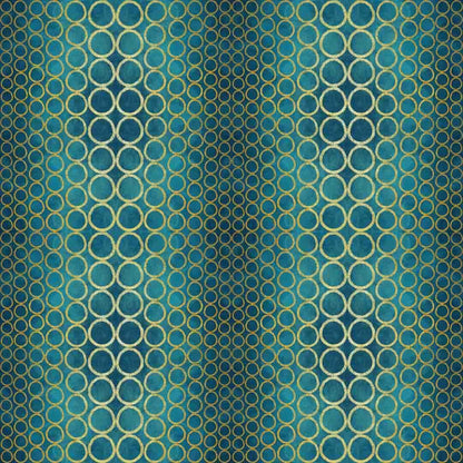 Halo Boulevard Wallpaper - Liberty James Studio