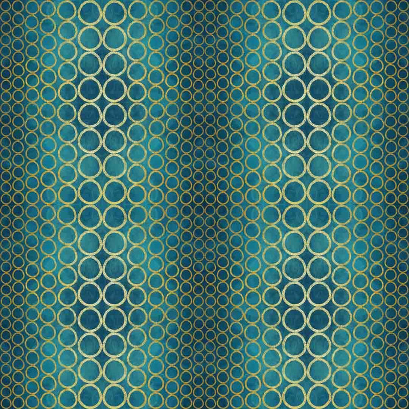 Halo Boulevard Wallpaper - Liberty James Studio