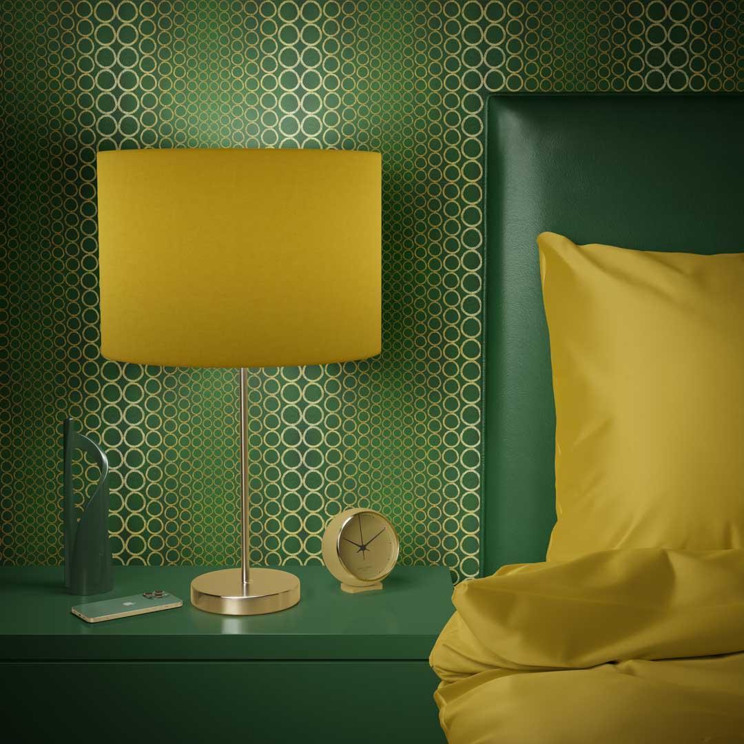 Halo Boulevard Wallpaper - Liberty James Studio