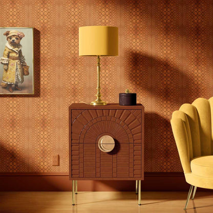 Halo Boulevard Wallpaper - Liberty James Studio