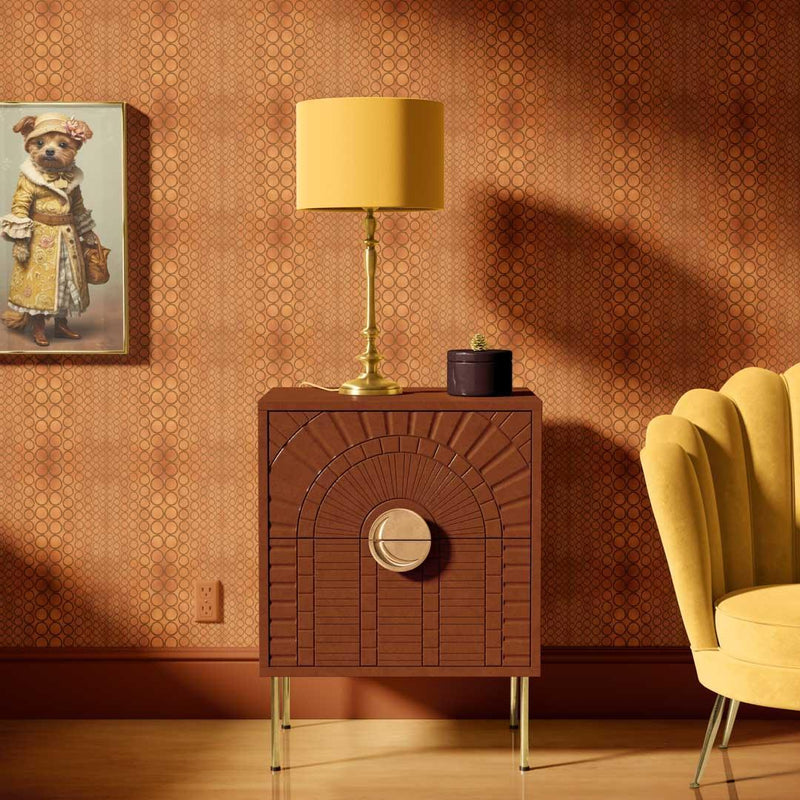 Halo Boulevard Wallpaper - Liberty James Studio