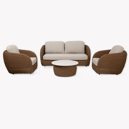 Hambridge 2 Seater Sofa Set