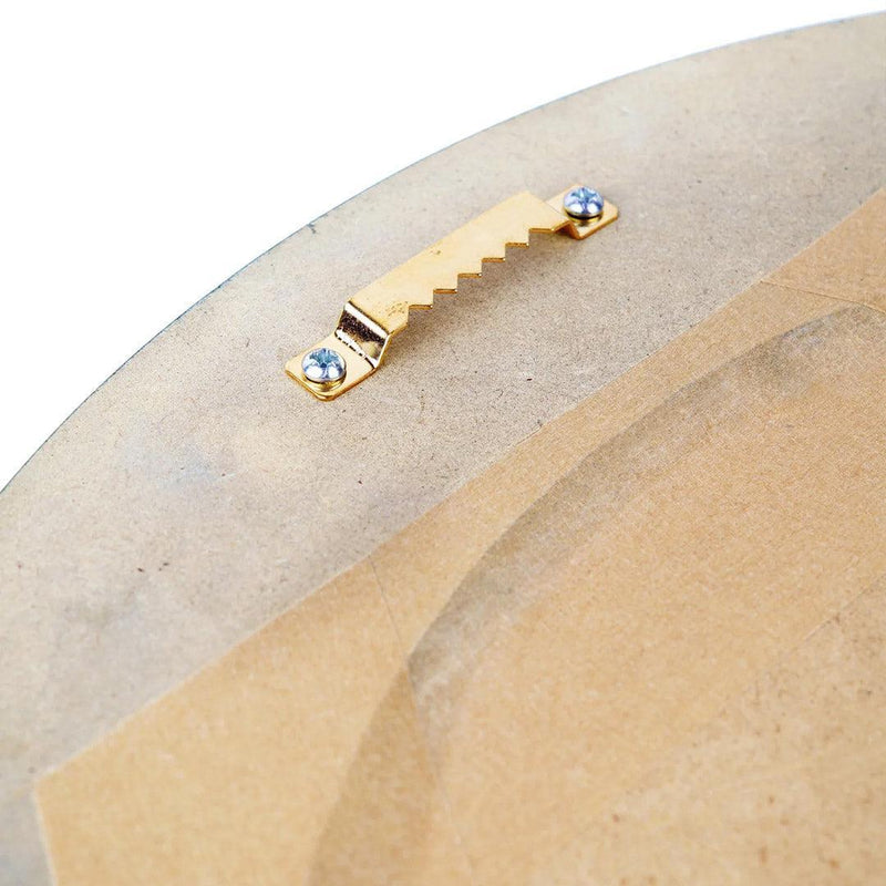 Happy Hour - Marty on Charcoal Black - Brand McKenzie Framed Art Prints