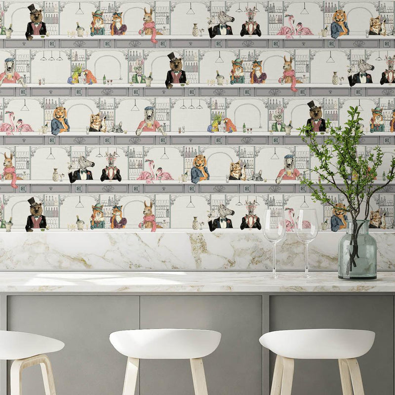 Happy Hour Wallpaper - Day - Brand Mckenzie