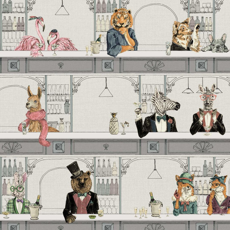 Happy Hour Wallpaper - Day - Brand Mckenzie