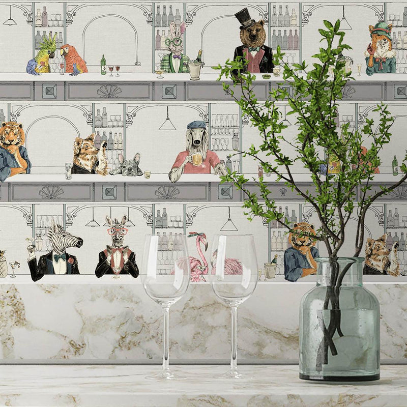 Happy Hour Wallpaper - Day - Brand Mckenzie