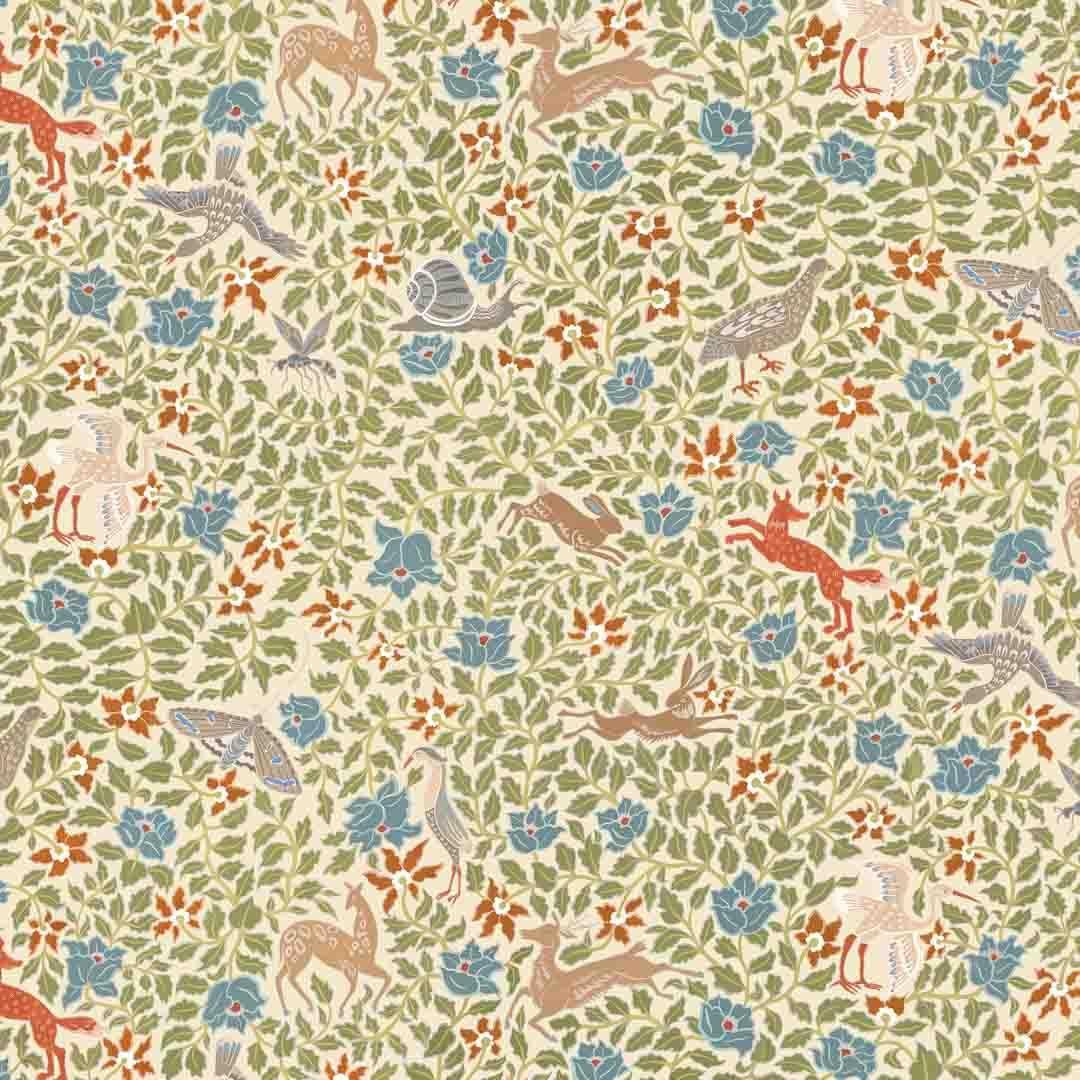 Haresfield Walk Wallpaper - Alma Collection - Josephine Munsey