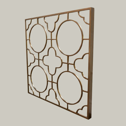 Hazel Mirror - RV Astley