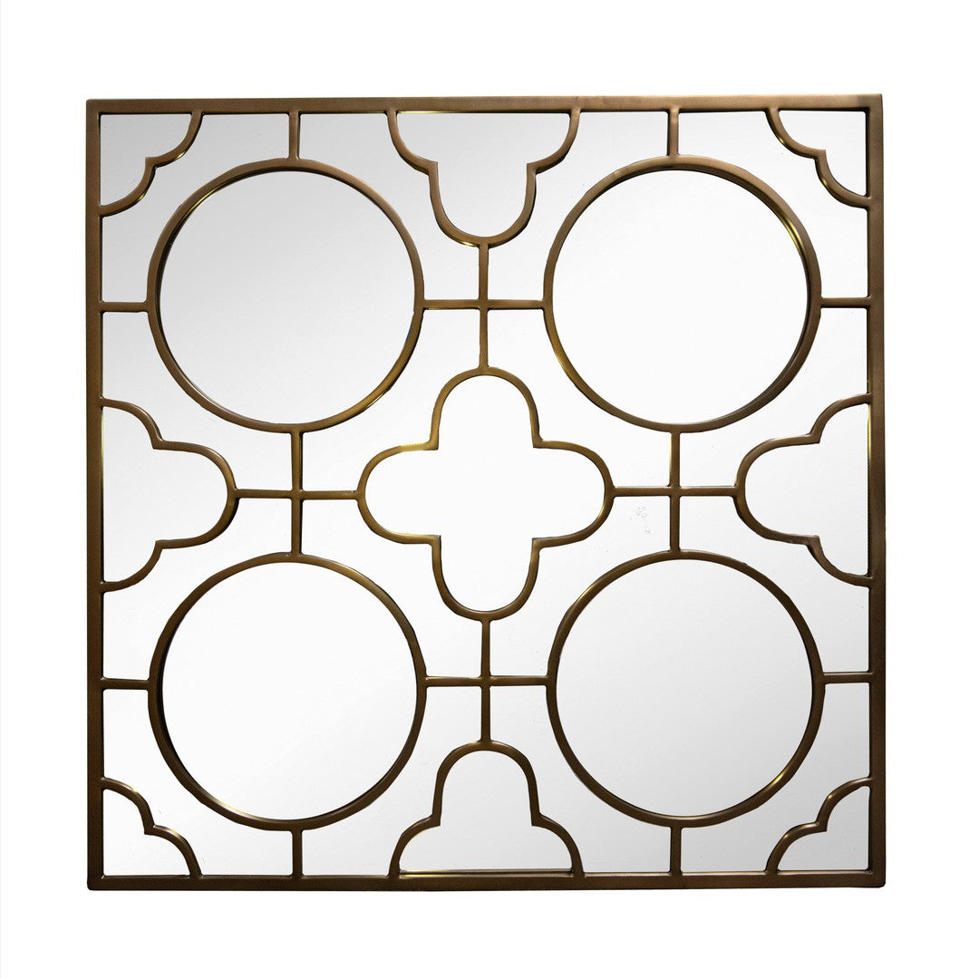 Hazel Mirror - RV Astley
