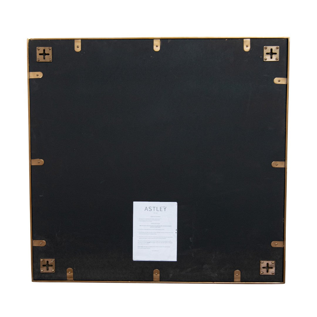 Hazel Mirror - RV Astley