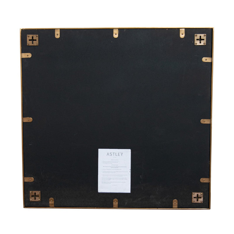 Hazel Mirror - RV Astley