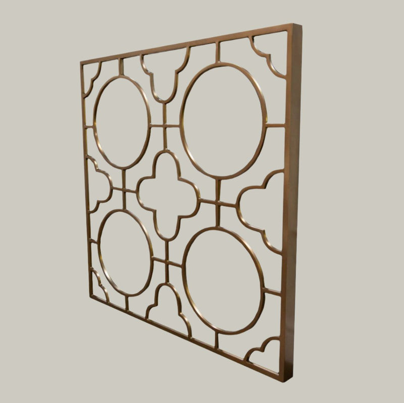 Hazel Mirror - RV Astley