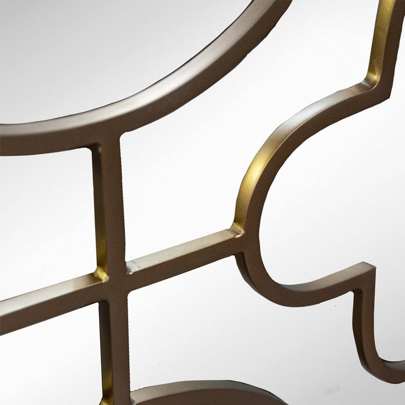 Hazel Mirror - RV Astley