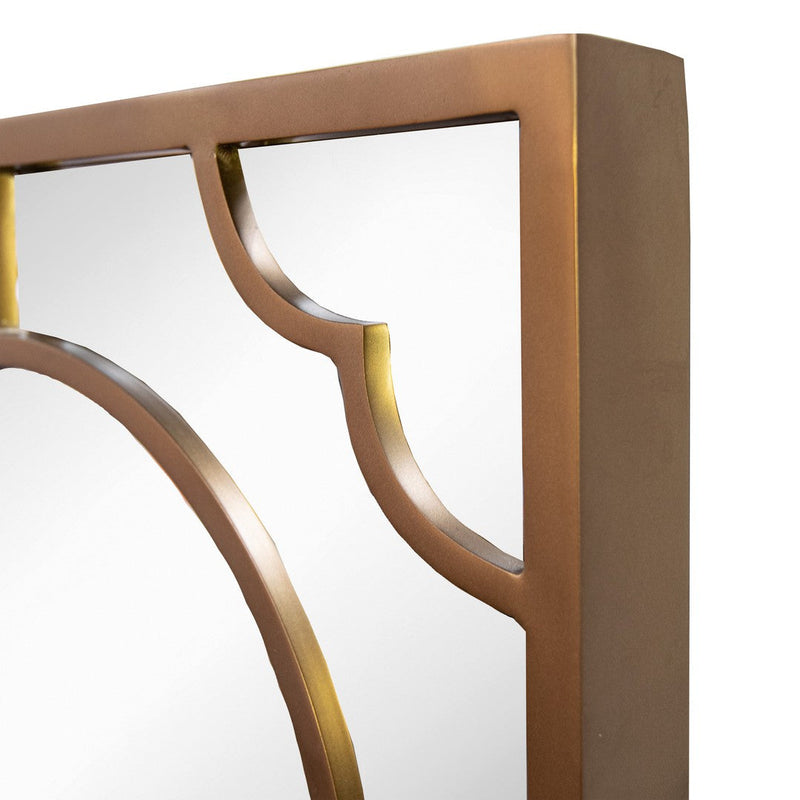 Hazel Mirror - RV Astley