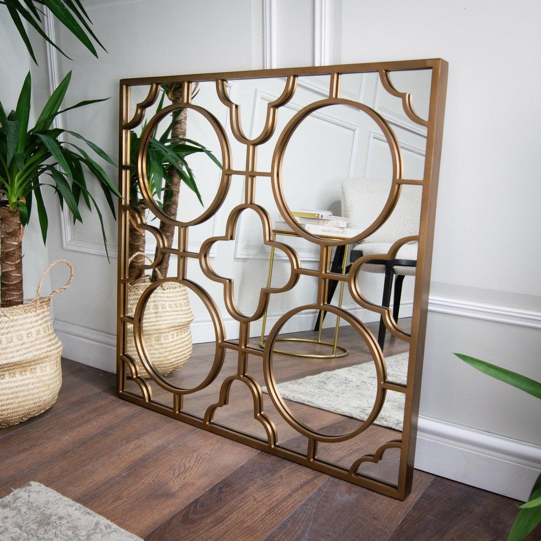 Hazel Mirror - RV Astley