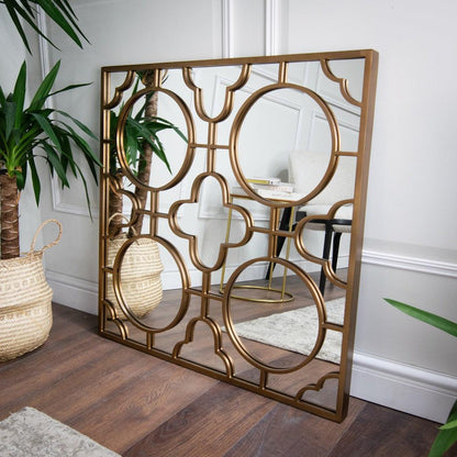 Hazel Mirror - RV Astley