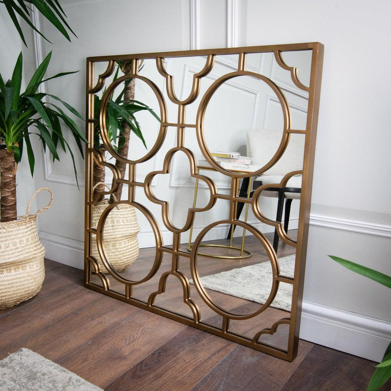 Hazel Mirror - RV Astley