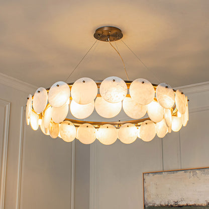 Heidi Chandelier - RV Astley