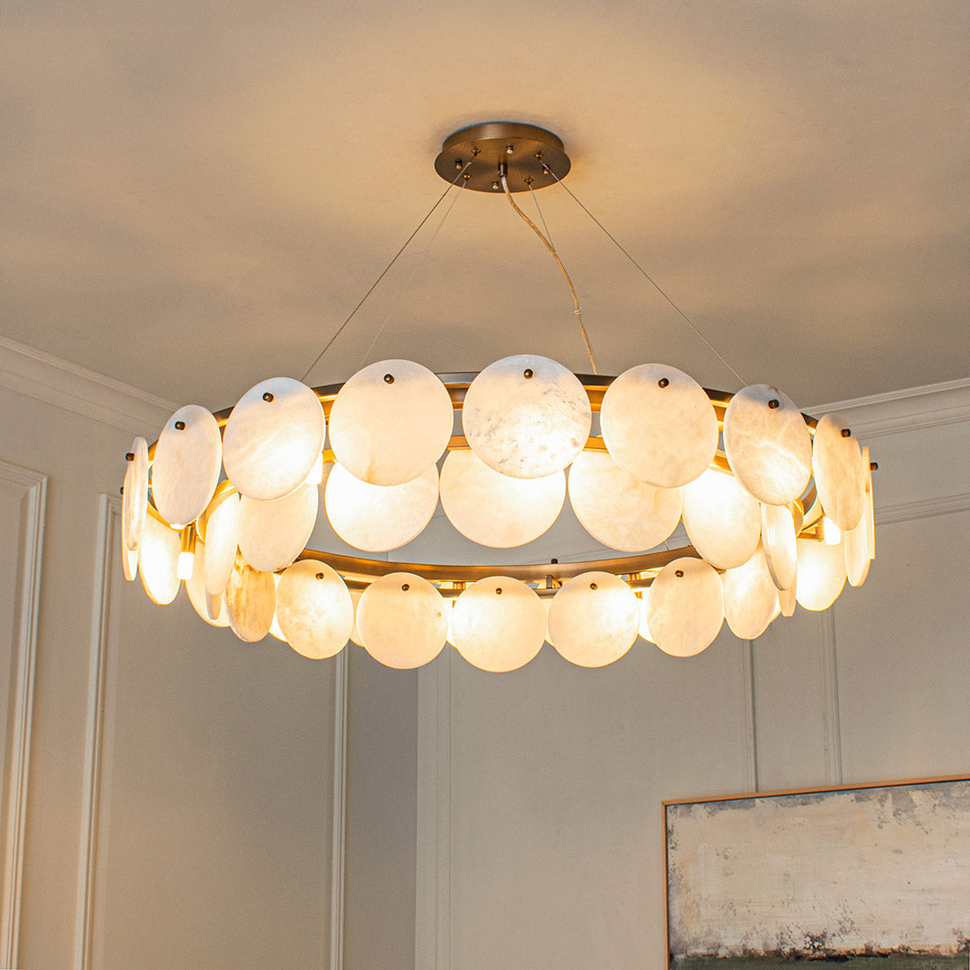 Heidi Chandelier - RV Astley