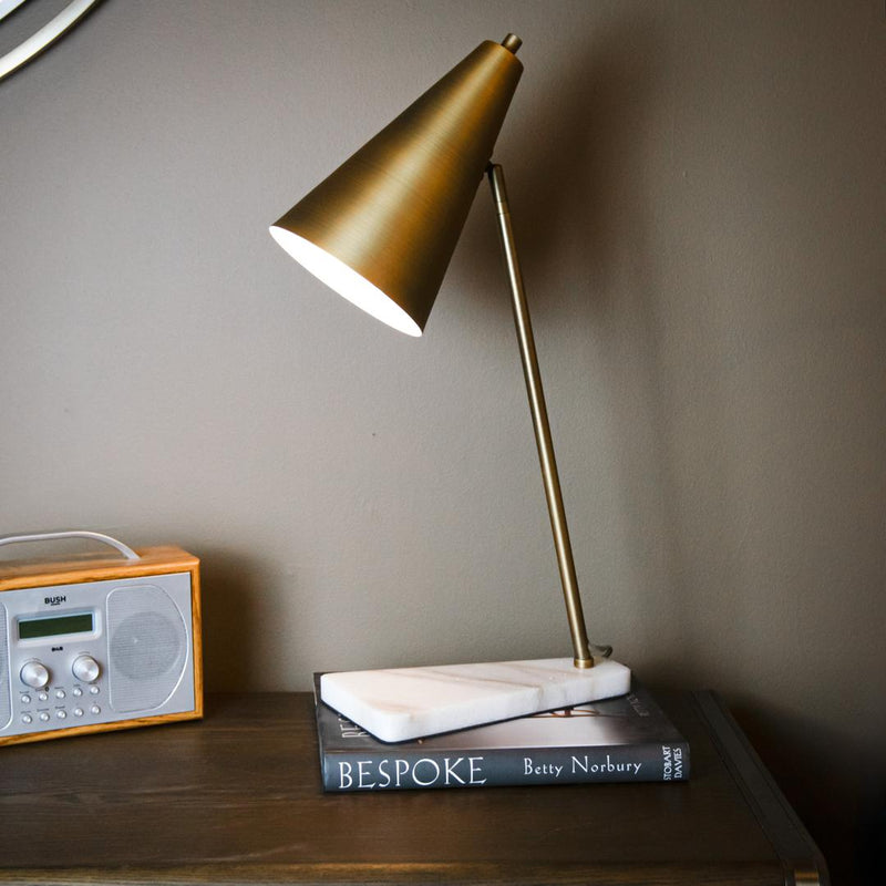 Henley Desk Lamp - RV Astley