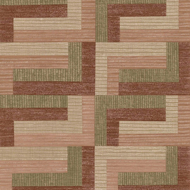 Henna Art Wallpaper - Coordonne