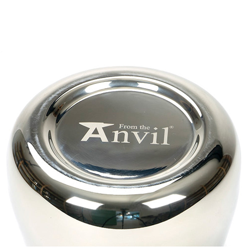 Hepworth Polished Stainless Steel Plant Pot