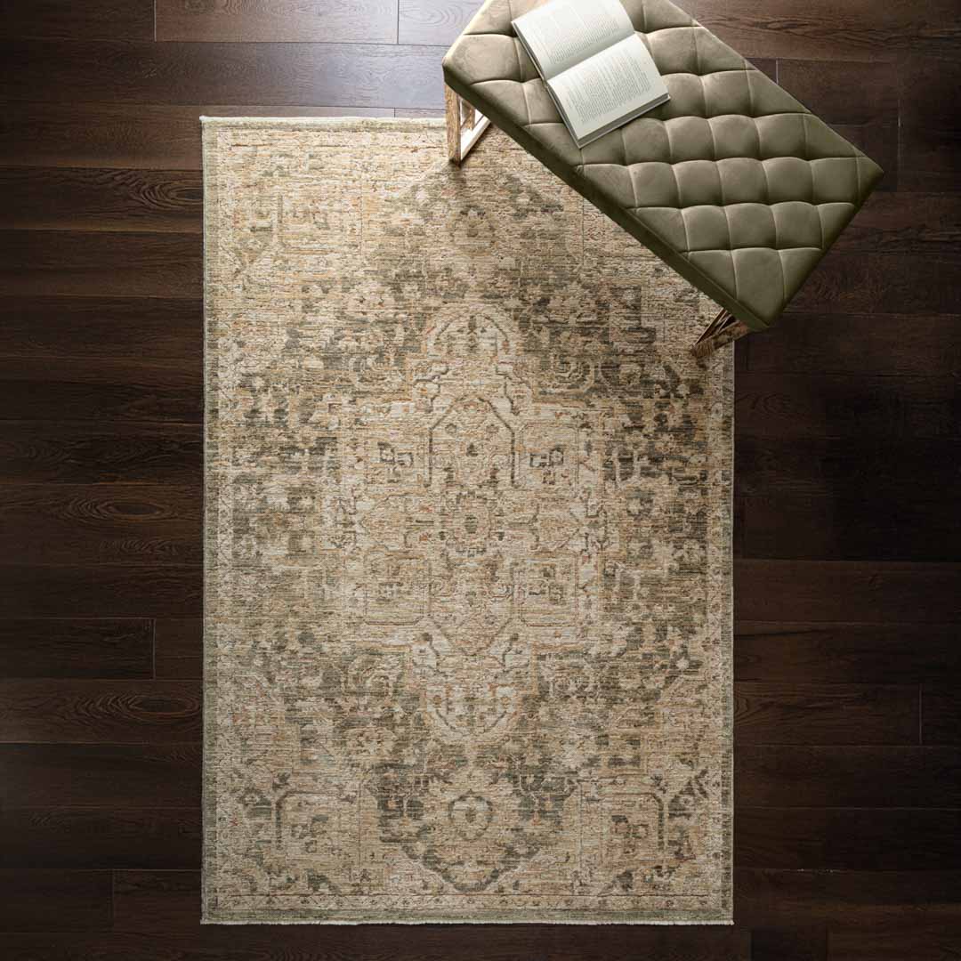 Heriz Rug