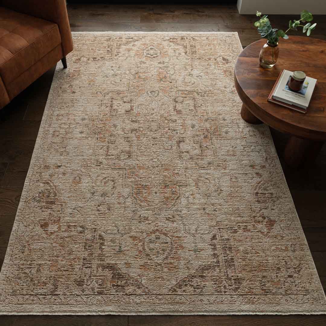Heriz Rug