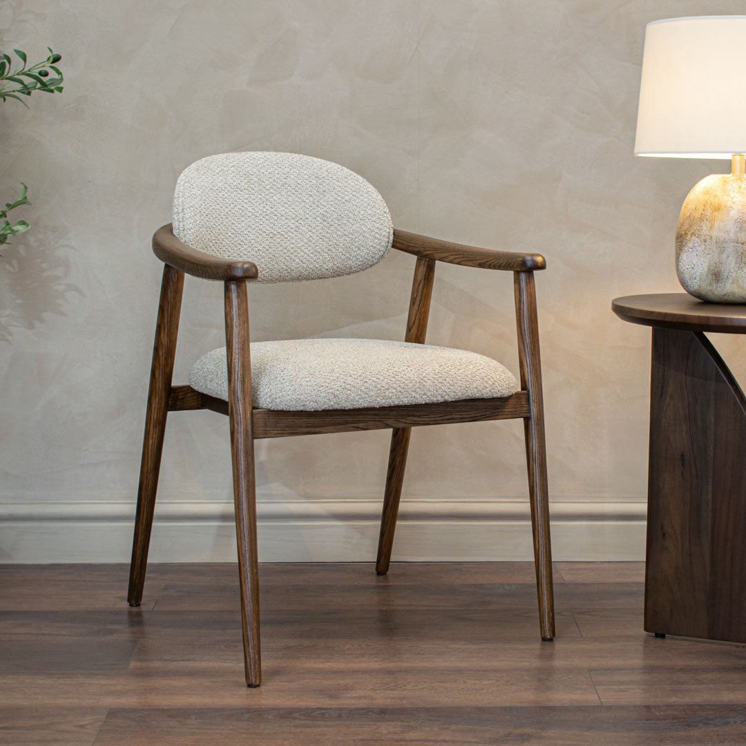 Hernandez Dining Chair - RV Astley