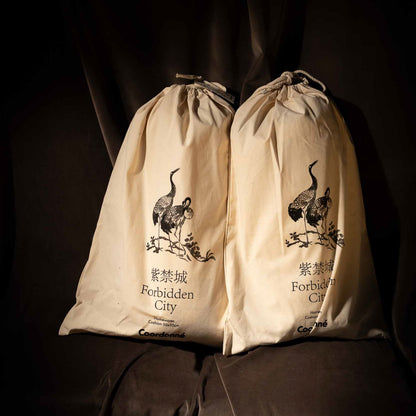 Herons Poetry Tapestry - Coordonne