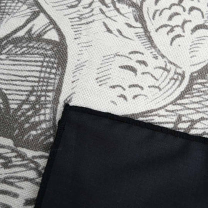 Herons Poetry Tapestry - Coordonne