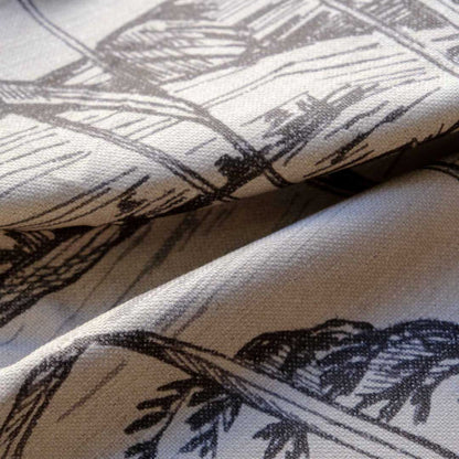 Herons Poetry Tapestry - Coordonne