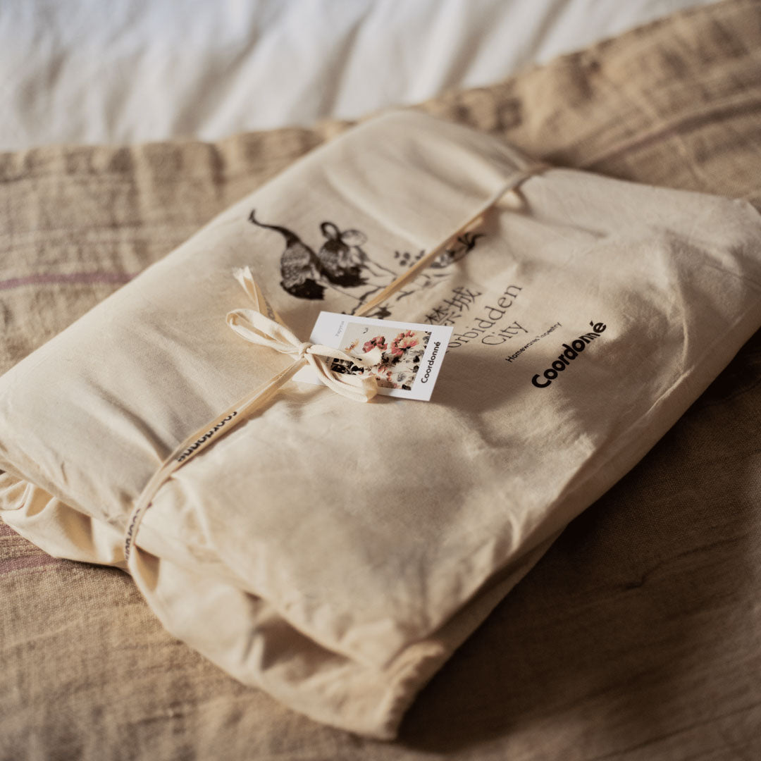 Herons Poetry Tapestry - Coordonne