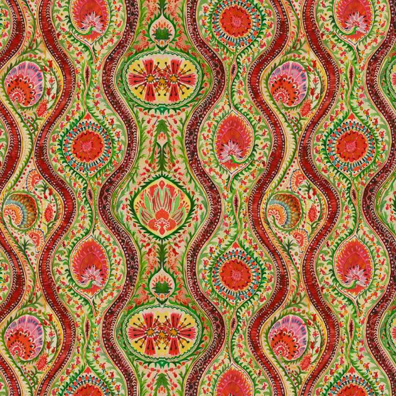 Hippie Paisley Wallpaper - Set of 3 Rolls - MINDTHEGAP