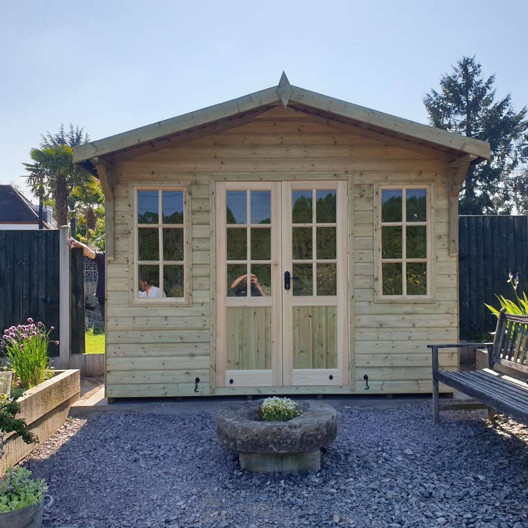 Hockley Summerhouse
