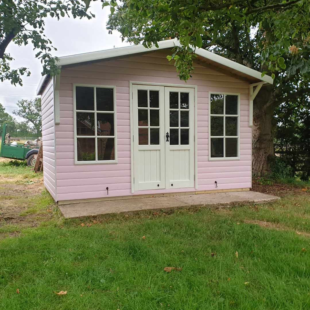 Hockley Summerhouse