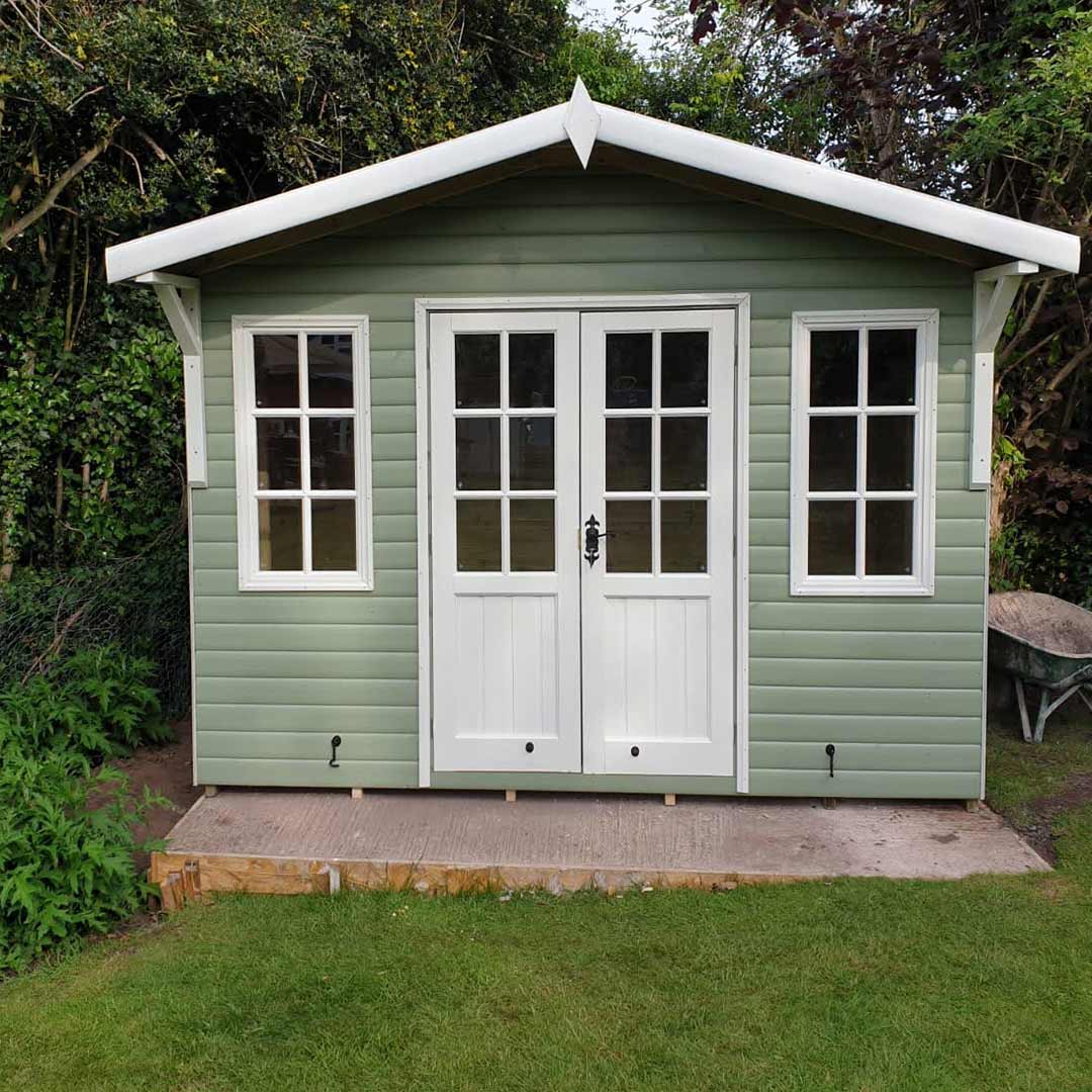 Hockley Summerhouse