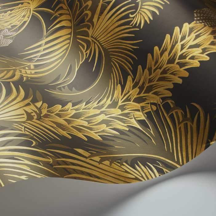Hollywood Palm Wallpaper - Martyn Lawrence Bullard - Cole & Son
