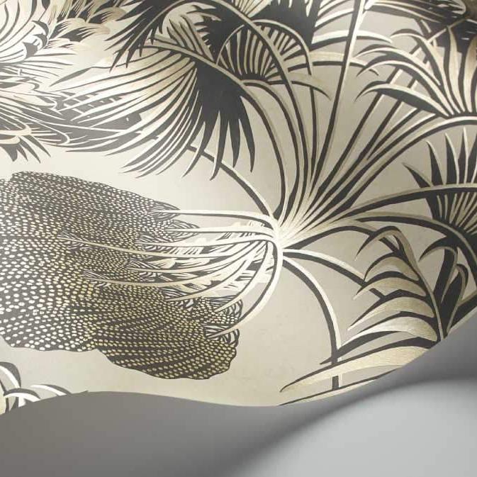 Hollywood Palm Wallpaper - Martyn Lawrence Bullard - Cole & Son