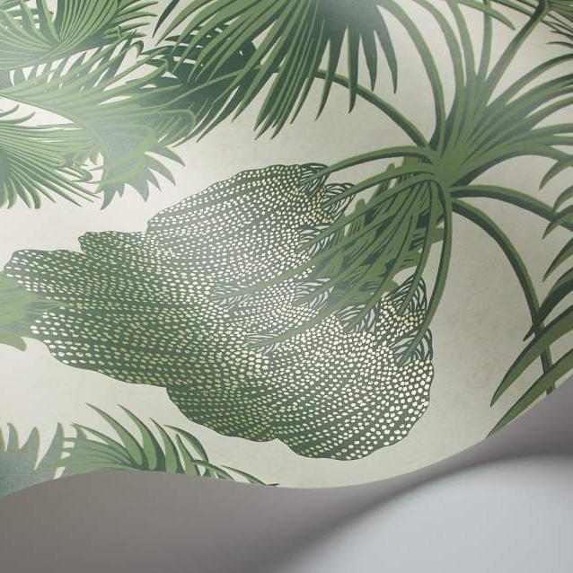 Hollywood Palm Wallpaper - Martyn Lawrence Bullard - Cole & Son