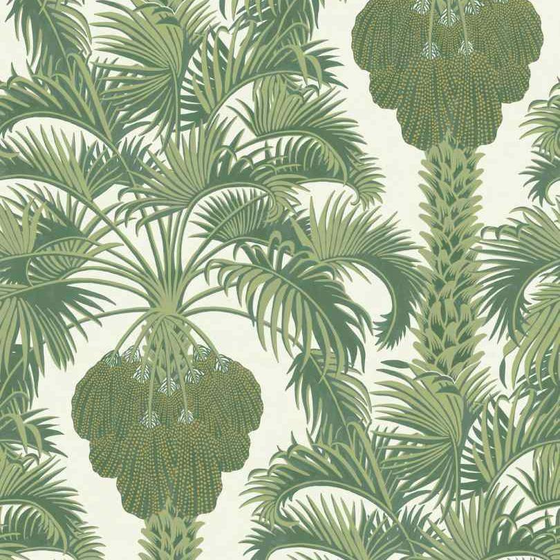 Hollywood Palm Wallpaper - Martyn Lawrence Bullard - Cole & Son