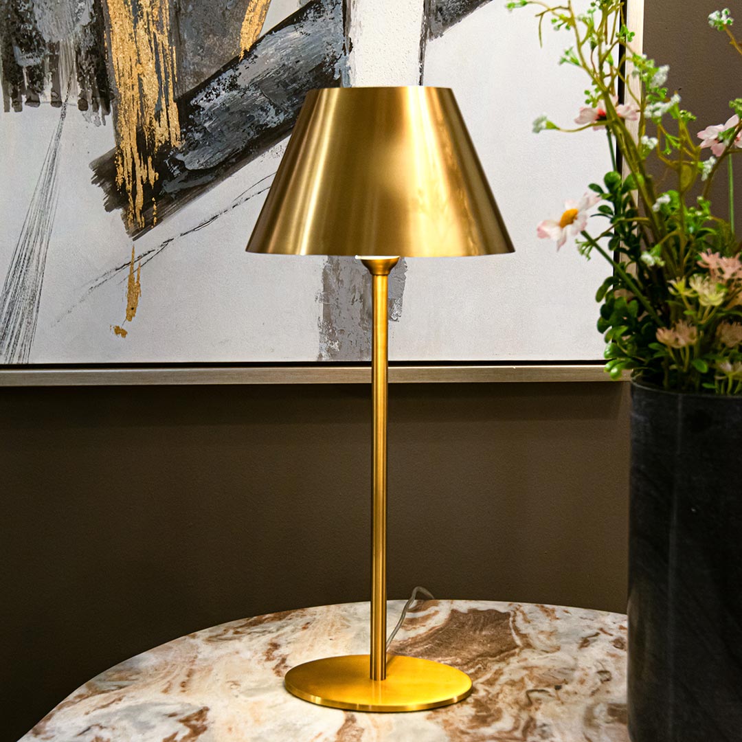 Holston Tall Table Lamp - RV Astley