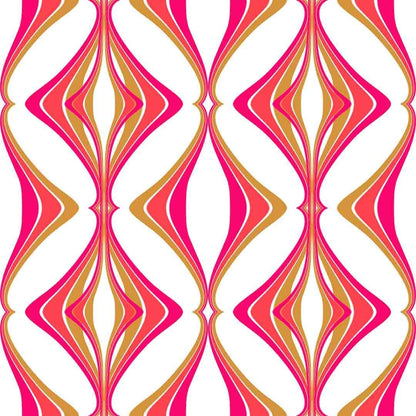 Hourglass Wallpaper - Liberty James Studio